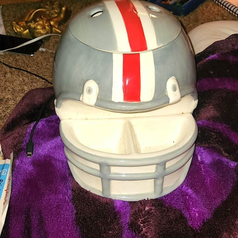 Ohio state cookie jar